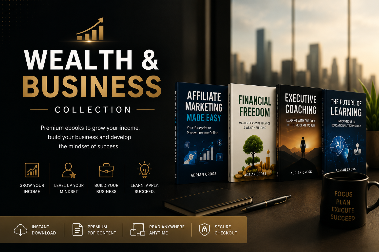 Wealth & Business
