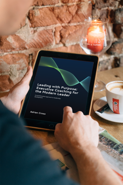 Executive Coaching Leading With Purpose – Executive Coaching for Modern Leaders