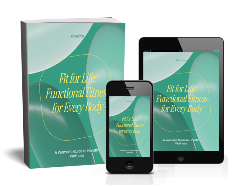 Functional Fitness Fit for Life – Functional Fitness & Holistic Wellness Guide