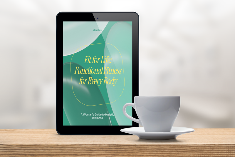 Functional Fitness Fit for Life – Functional Fitness & Holistic Wellness Guide