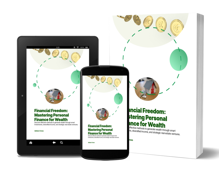 Financial Freedom – Master Personal Finance & Wealth Building