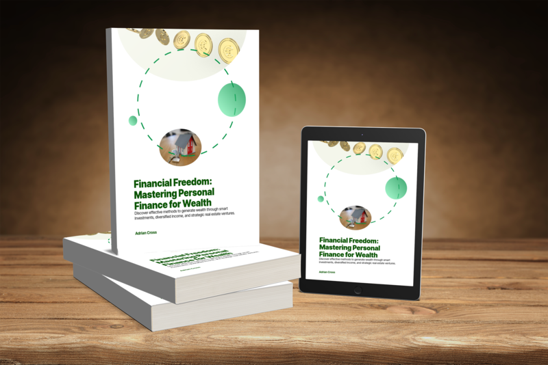 Financial Freedom – Master Personal Finance & Wealth Building