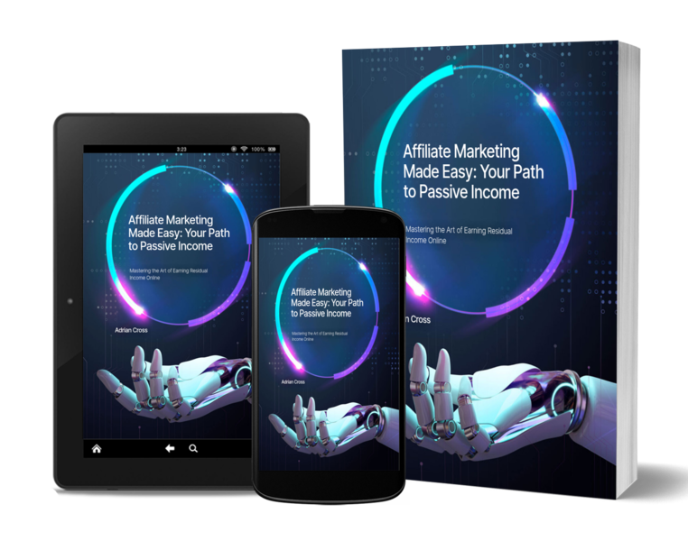 Affiliate Marketing Made Easy – Passive Income Blueprint