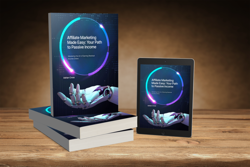Affiliate Marketing Made Easy – Passive Income Blueprint