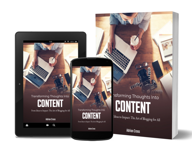 From Ideas to Impact – The Art of Blogging for All