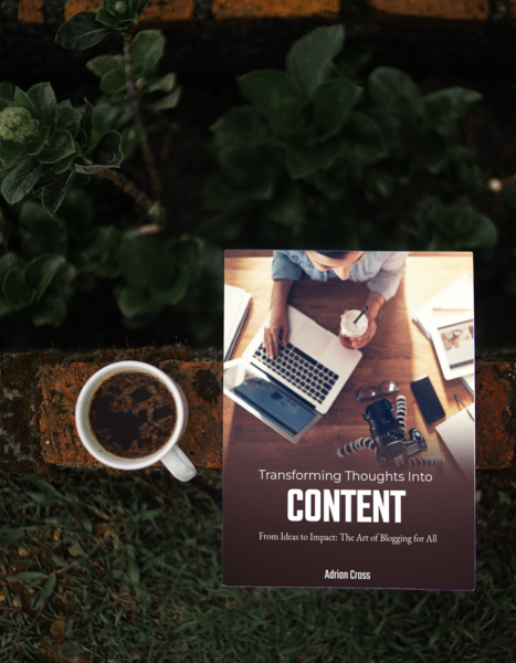 From Ideas to Impact – The Art of Blogging for All