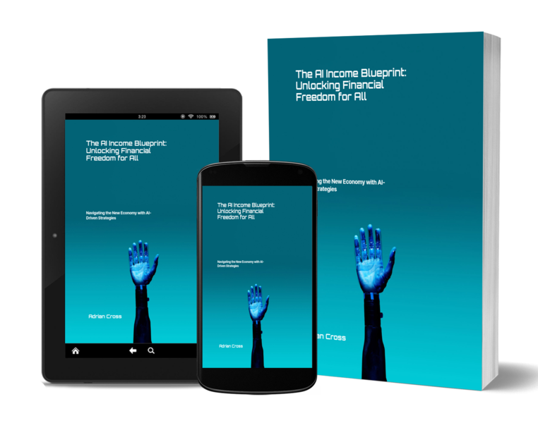 The AI Income Blueprint – Unlocking Financial Freedom for All